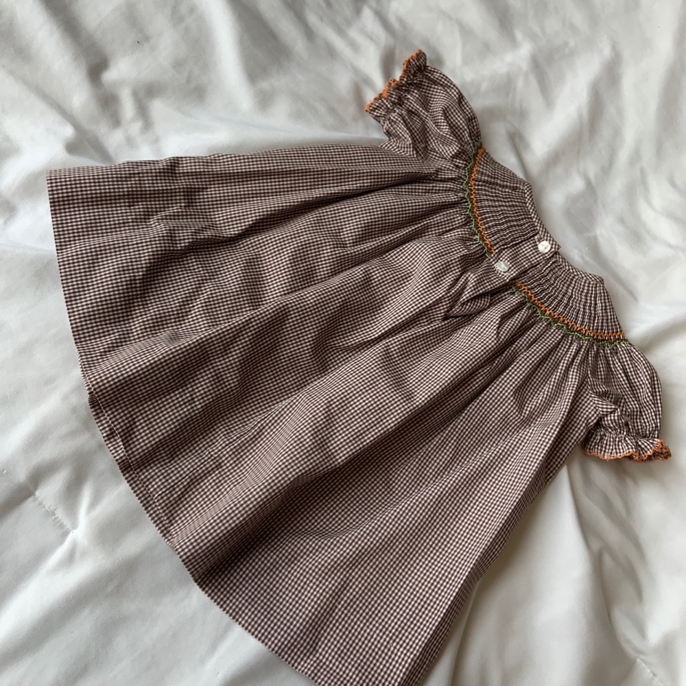 Smock|Fall|Kids - Picture 2 of 3